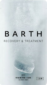薬用BARTH　中性重炭酸入浴剤（3錠）