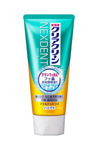 �N���A�N���[�� NEXDENT �}�C���h�V�g���X 120g