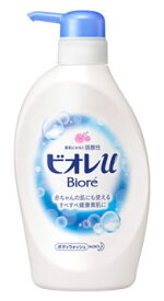 ビオレuポンプ　　480ml