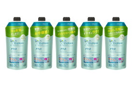 メリットシャンプー　　詰替340ml