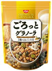 ごろっとグラノーラ3種のまるごと大豆（400g）