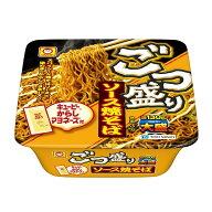 【12個セット】マルちゃんごつ盛りソース焼そば　　171g