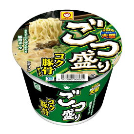 マルちゃんごつ盛りコク豚骨ラーメン　　115g