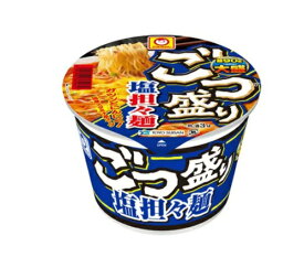 マルちゃんごつ盛り塩担々麺　　112g