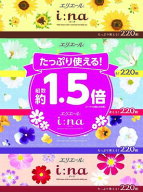 送料無料【12個セット】エリエールイーナティシュ　　220組×5個