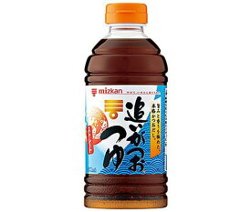 ☆追いがつおつゆストレート　　500ml