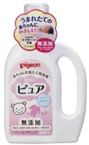 赤ちゃんの洗たく用洗剤ピュア  800ml