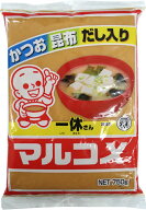 一休さんみそだし入り　　750g