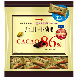 チョコレート効果カカオ86％大袋　　1個