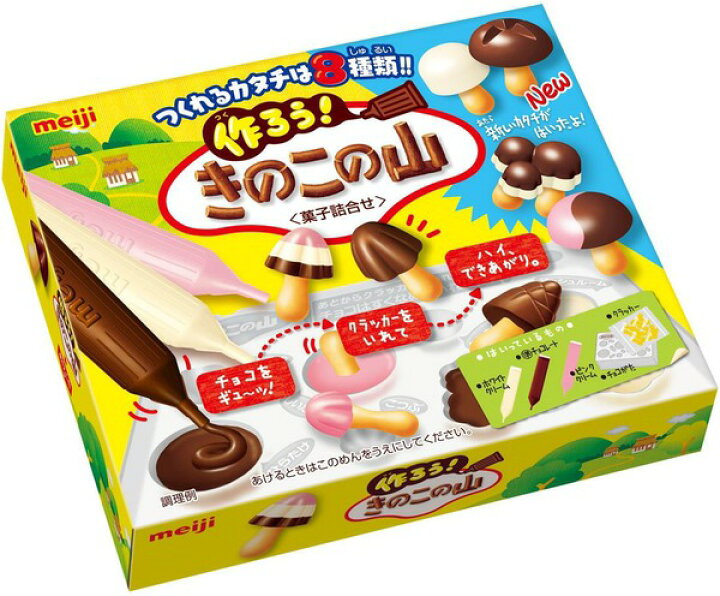 楽天市場 明治作ろうきのこの山 36g ゴダイ 楽天市場店