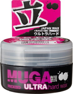 MUGAウルトラハードワックス  85g