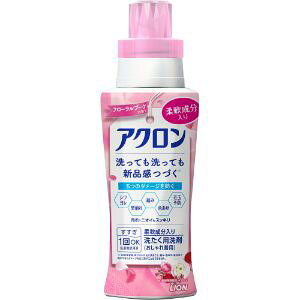 �A�N�����t���[�����u�[�P�̍���@�@450ml