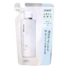 ネコポス送料200円商品/□ちふれふきとり化粧水N　　詰替150ml