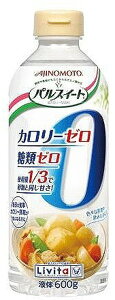 パルスイートカロリーゼロ液体タイプ  600g