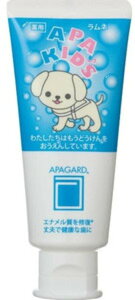 アパガードアパキッズ  60g