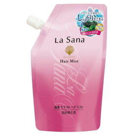 ラサーナ海藻モイストヘアミスト詰め替え　　190ml