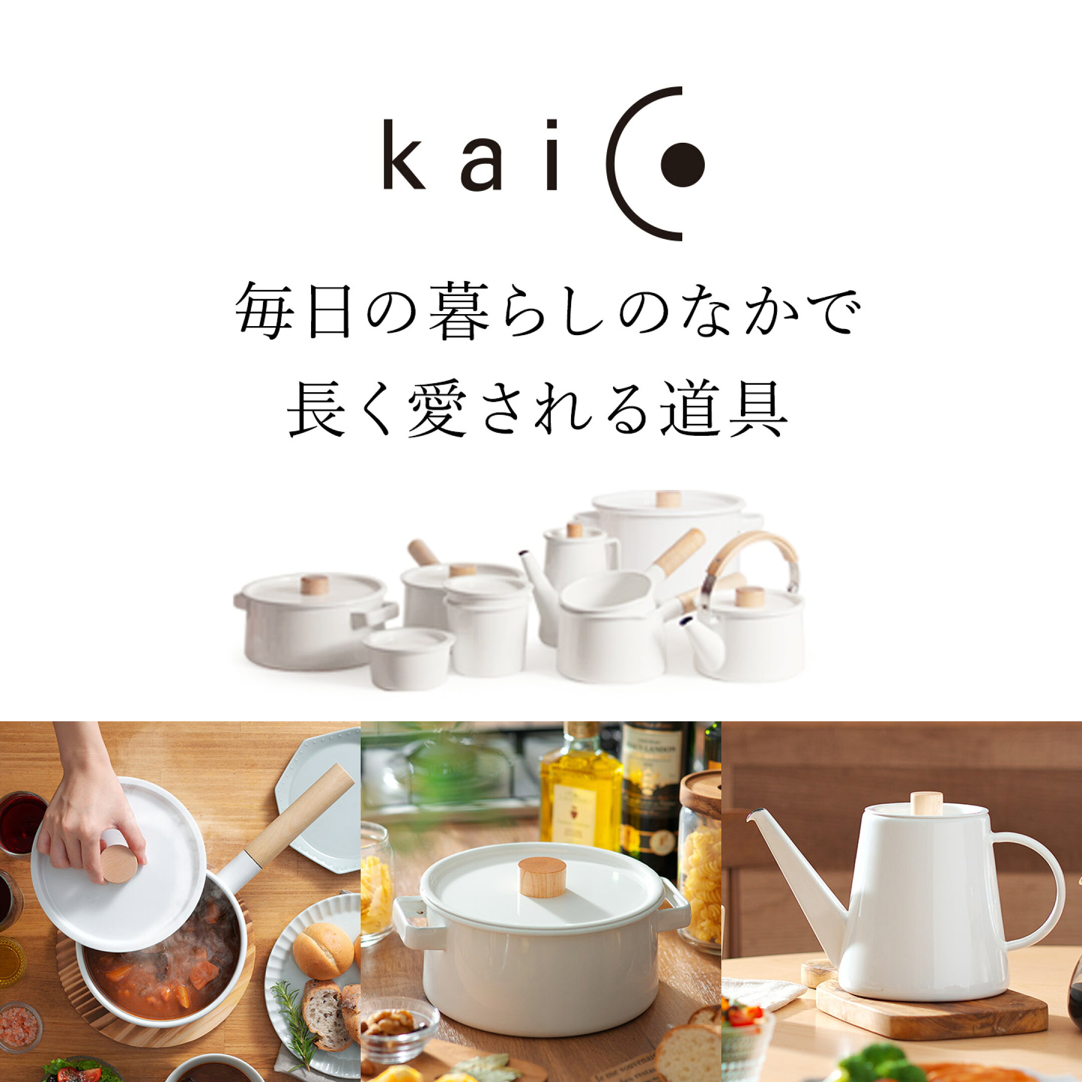 kaico カイコ