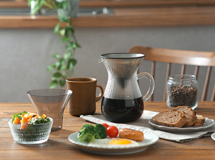 楽天市場】◇ 楽天1位 ◇ コーヒー ドリップ 【特典付き】 KINTO 