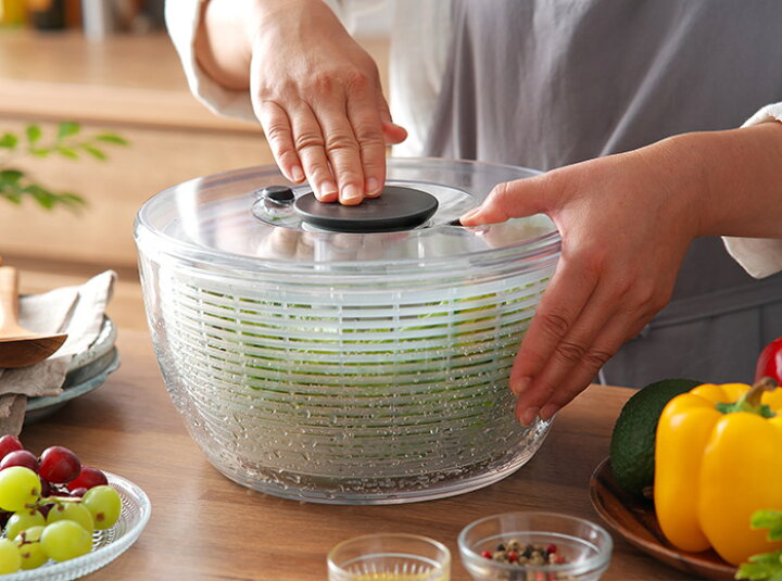 楽天市場】【楽天1位】 サラダスピナー OXO 【特典付き】 オクソー 