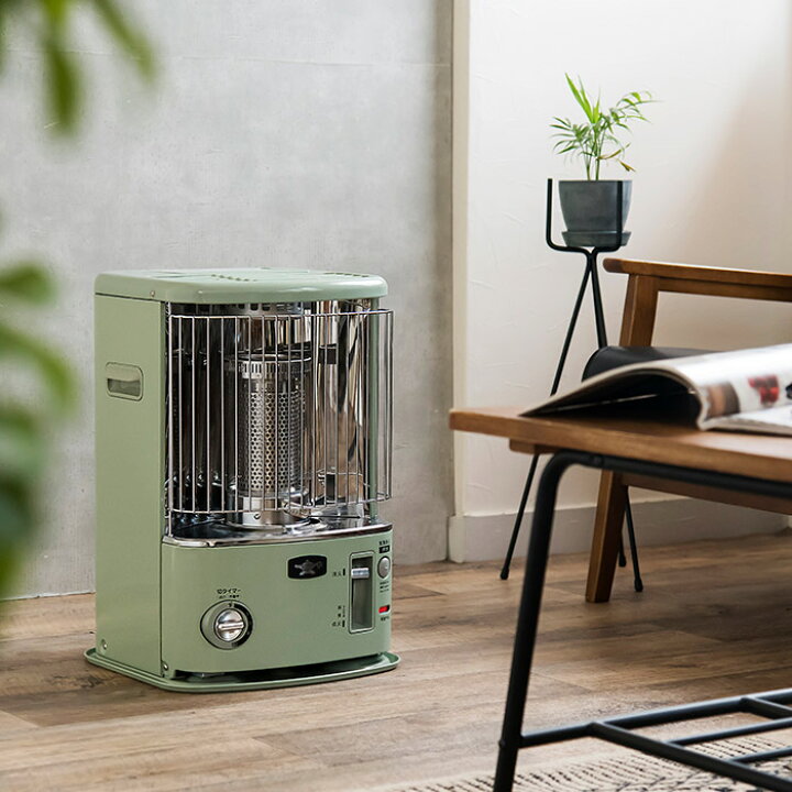 楽天市場】◇ 楽天1位 ◇アラジン Aladdin 石油ストーブ CAP-U2802-G  