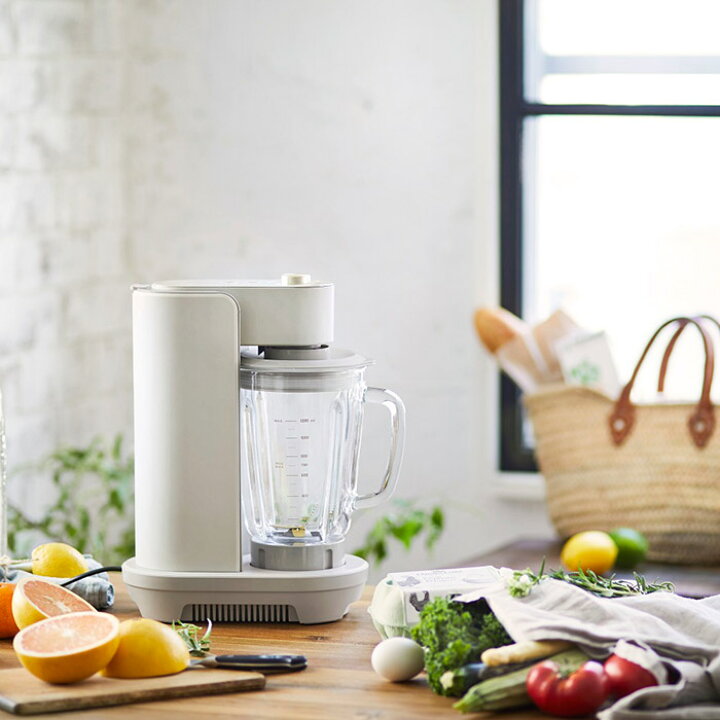 楽天市場】真空ブレンダー ブレンダー ジューサー BRUNO crassy+  