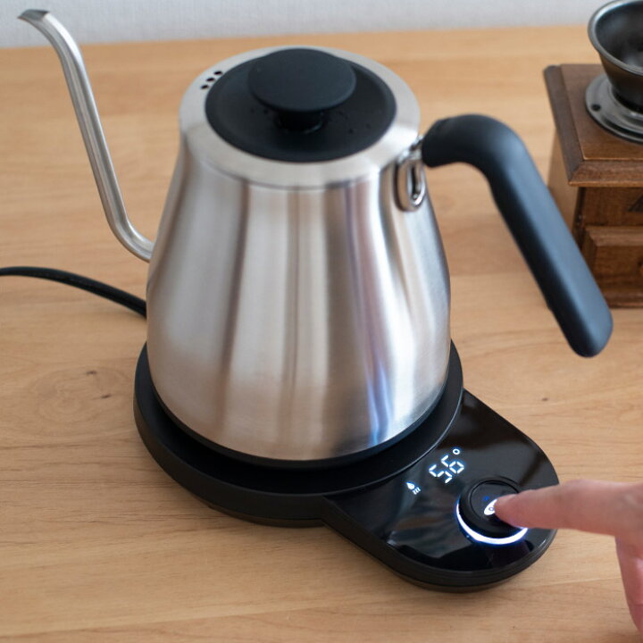 楽天市場】【18日限定 最大100％ポイントバック】 電気ケトル 湯沸し器  