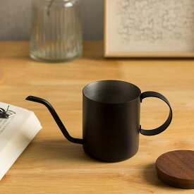 【365日出荷】 ドリップポット 約200ml ハンドドリップ コーヒー 珈琲 日本製 ワンドリップポット one drip pote ブラック ワンドリップポテ