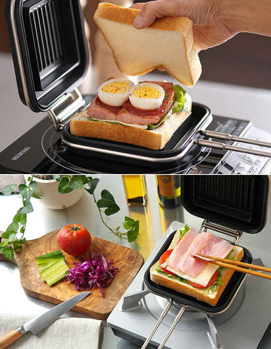 楽天市場】◇ 楽天1位 ◇ 家事問屋 ホットパン 【特典付き+13種レシピ  