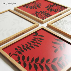 Eau TRAY SQUARE I[ g[EXNGA e[uEFA HEJg[ Lb`G k ߃Mtg