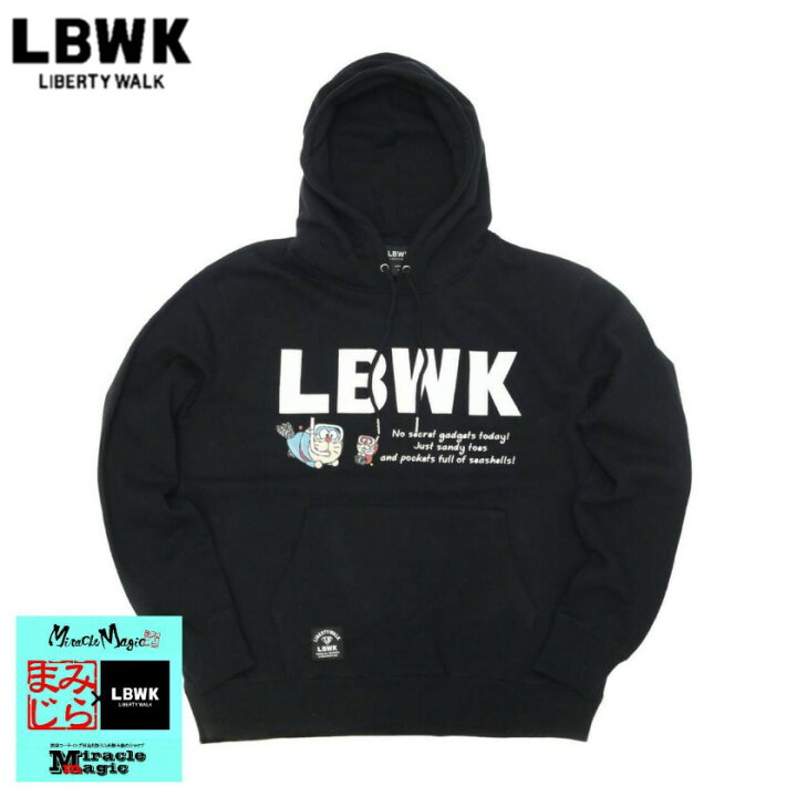 楽天市場】LBEK×ドラえもん パーカー 2020大阪 オートメッセ 限定 