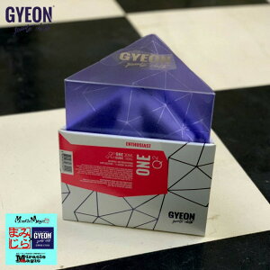 �� �R�[�e�B���O�� ���� �ϋv�� ��� �����e�i���X �W�[�I�� GYEON ���� 30ml One Q2-ON