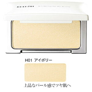アクセーヌ フェイスカラー ハイライト H01 アイボリー