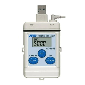 A&D AD-1688 vʃf[^[K[ PCڑ f[^]