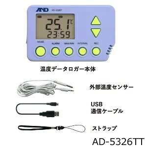 A&D AD-5326TT xf[^K[ OxZTt e hH