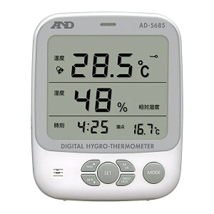 A&D AD-5685 A[txv MǑ΍ObY fW^
