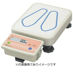 ()A&D AD-6207B Ɩp ̏dv 4 t Ђ傤:200kg ڗ:100g(`99.9kg)A200g(100`200kg)