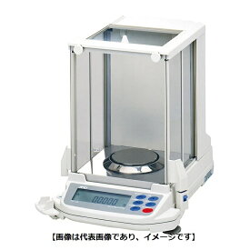 A&D GR-200 分銅内蔵型分析天びん 風防付 高精度 ひょう量:210g 最小表示:0.1mg