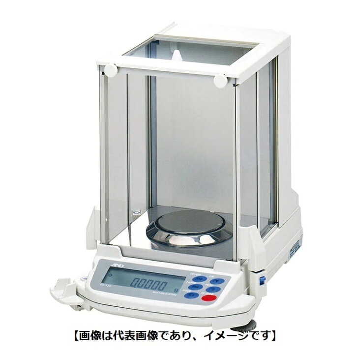 楽天市場】A&D GR-200 分銅内蔵型分析天びん 風防付 高精度 ひょう量 