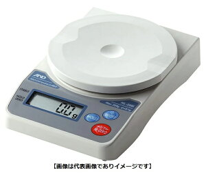 A&D HL-200I-JAC o[pbN RpNgXP[ Ђ傤:200g ڗ:0.1g fW^͂ HL200I-JAC
