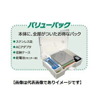A&D HT-3000-JAC バリューパック コンパクトスケール ひょう量:3100g 目量:1g HT3000-JAC