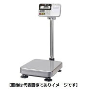 (大型)A&D HW-60KC デジタル台はかり ひょう量:60kg 目量:0.005kg 防水 防塵 HW60KC-JA
