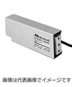 A&D LC4101-K015 �V���O���|�C���g�^���[�h�Z���A���~���o�[�o�� ��i�e��=150N