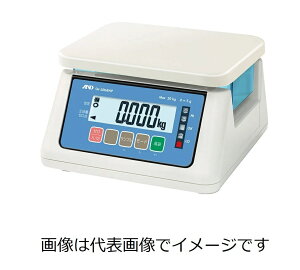 (����)A&D SH-15KAWP �h���f�W�^����IP67 �Ђ傤��=15kg �ŏ��\��(�ؑ֎�)=0.0005kg / 0.001kg / 0.002kg / 0.005kg