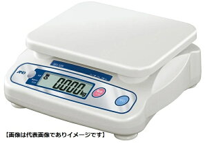 A&D SH-5000 �f�W�^���͂��� �Ђ傤��:5000g �ڗ�:2g �d�q�X�P�[�� �����x SH5000N-JA
