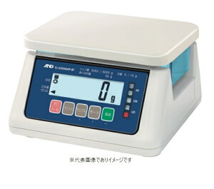 A&D SJ-6000AWP-BT hfW^͂ Ђ傤:6000g ڗ:5gA10g BluetoothʐM IP67 4t