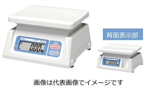 A&D SL-30KD fW^XP[ 薳 ʕ\^Cv XP[{[C Ђ傤=30kg ŏ\=0.02kg SL30KDJA