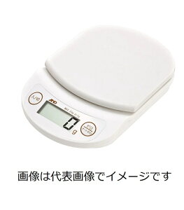 A&D UH-3302-W ƒpfW^z[XP[ zCg Ђ傤=2kg ŏ\=1g