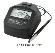 アルファーミラージュ ジェムテスターII 宝石鑑別器 PRESIDIUM