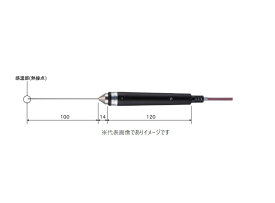 安立計器 BSM-21E-010-TC1-ASP 温度センサ HRMシリーズ用専用 -100～200℃ 半固形物・液体一般用