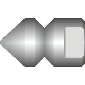 アサダ HD04066 3/8逆噴射ノズルT型前1穴 200V・16/150G用